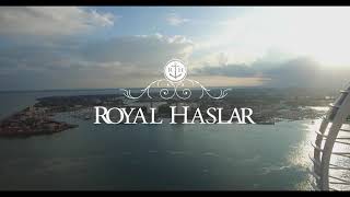 Royal Haslar in 60 seconds [upl. by Eolhc]