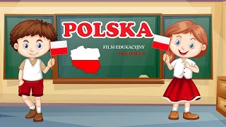 Polska film edukacyjny dla dzieci [upl. by Ceciley]