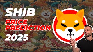 Shiba Inu Price Prediction 2025 [upl. by Butch]