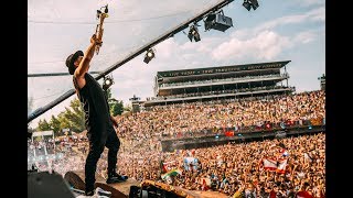 Timmy Trumpet  Tomorrowland Belgium 2018 [upl. by Aissatan]