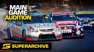 Race 16  Bathurst 1000 Full Race  SuperArchive  2013 Dunlop V8 Supercar Series [upl. by Prowel]