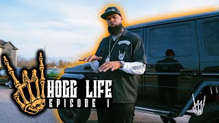 Slim Thug  HoggLife Episode 1 [upl. by Hplodur]