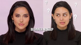 How To Apply Makeup For Beginners Step By Step [upl. by Hameerak]