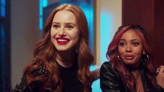 Riverdale Cast Talks About Season 3 on The CW Red Carpet  TV Insider [upl. by Stronski617]