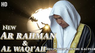 New Zain Abu kautsar  Ar Rahman Al Waqiah Hijaz style [upl. by Feliks]