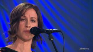 Alanis Morissette  Hands Clean Live HD [upl. by Etnom]