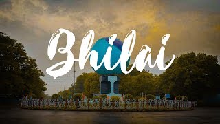 Bhilai Cinematic Travel Video [upl. by Aisatnaf259]