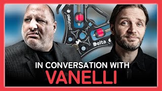 In Conversation with Vanelli [upl. by Novah]