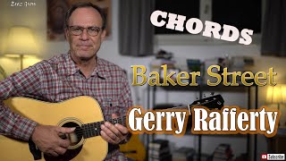 Gerry Rafferty  Baker Street  Acoustic Guitar Cover [upl. by Eeram]