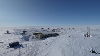 Vostok station in Antarctica [upl. by Auroora]