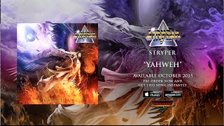 Stryper  Yahweh Official Audio [upl. by Annoled]