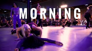 quotMorningquot  Teyana Taylor amp Kehlani  Nicole Kirkland Choreography [upl. by Eraste412]