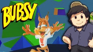 Bubsy Collection  JonTron [upl. by Kernan71]