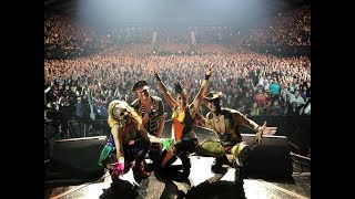 Vengaboys  The Party On The Dancefloor tour with Steps  UK amp Ireland [upl. by Ttelrahc819]