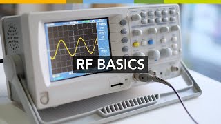 What is RF Basic Training and Fundamental Properties [upl. by Limber]