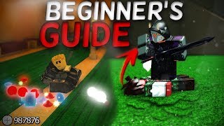 How to start in Rogue lineage  Roblox Rogue lineage Beginners guide [upl. by Ehr]