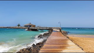 Caleta de Fuste Part 1  Fuerteventura [upl. by Marcellina]