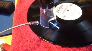 Vinyl Records Repair  Grooves Reconstruction  Ultimate solution for scratched records [upl. by Levan]