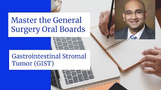 Gastrointestinal Stromal Tumor GIST of the Stomach [upl. by Kahaleel664]