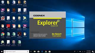 Download and Setup Cognex InSight Emulator [upl. by Luiza535]