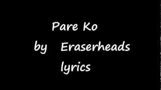 Eraserheads Greatest Hits [upl. by Eeniffar]