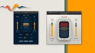 Vocal Compression with Waves RVox and RComp [upl. by Auhsot791]