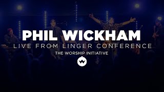 Phil Wickham  Live from Linger Conference [upl. by Maidie]