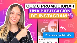 Como PROMOCIONAR UNA PUBLICACION en INSTAGRAM 2024 [upl. by Chrissy]