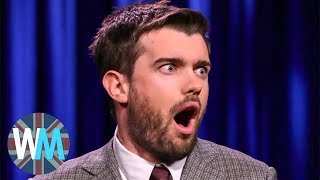 Top 10 Jack Whitehall Moments [upl. by Manvell]