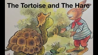 Aesops Fables  The Tortoise and The Hare [upl. by Dayir894]