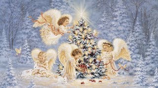 Christmas music Peaceful Christmas music quotChristmas Inspirations by Tim Janis and Dona Gelsingerquot [upl. by Sykleb]