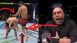 Jorge Masvidal vs Ben Askren the whole arena react  UFC 239 [upl. by Karin]