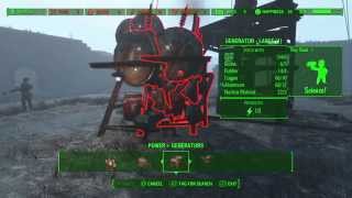 Fallout 4 how to power up the radio transmitter in taking independence [upl. by Ermentrude]