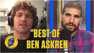 Best of Ben Askren talking KO loss to Jorge Masvidal  Ariel Helwani’s MMA Show [upl. by Abagael]