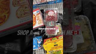 Shop at Costco Canada with me 🇨🇦 shortvideo costco shortsviral fyp costcofinds shorts [upl. by Allrud]