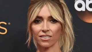 What Really Happened To Giuliana Rancic [upl. by Stewart]