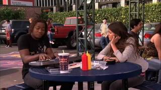 Victorious Staffel 1 Folge 10 lustig deutsch [upl. by Ardene]