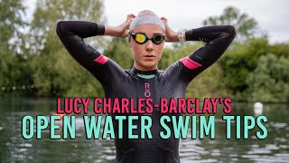 Top 7 Open Water Swimming Tips [upl. by Eadrahs103]