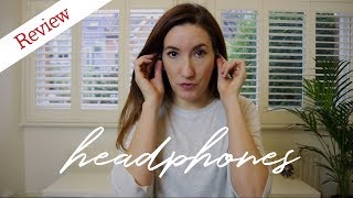 AfterShokz Trekz Titanium Review  Bone Conduction Headphones [upl. by Aisa]