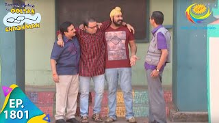 Taarak Mehta Ka Ooltah Chashmah  Episode 1801  Full Episode [upl. by Shakespeare]