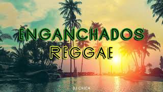 EXITOS REGGAE ENGANCHADOS  DJ CHECA [upl. by Zacek930]