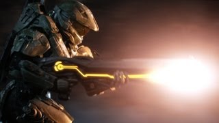 Halo Fall Of Reach Full Movie HD [upl. by Crystal]