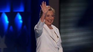 Hillary Clintons full DNC speech Entire speech [upl. by Tiny]