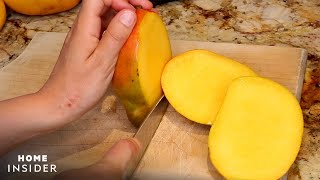 How To Cut A Mango [upl. by Legin]