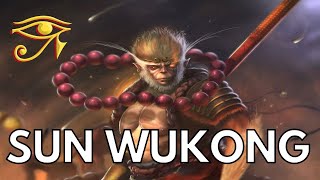 Sun Wukong  The Monkey King [upl. by Icats767]