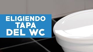 Cómo elegir e instalar la tapa del WC [upl. by Pyne811]