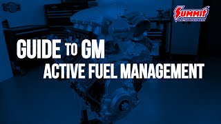 Why and How to Disable GMs Active Fuel Management AFM [upl. by Borreri]