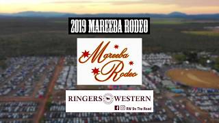 Mareeba Rodeo 2019 Highlights [upl. by Merriman761]