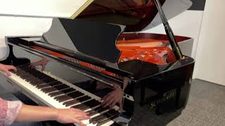 Atlantic Music Center Schimmel Grand Piano [upl. by Eetnahs663]