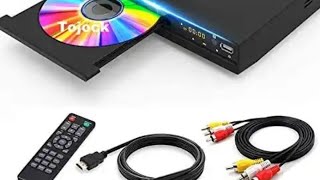 HOW TO CONNECT DVD PLAYER TO A TV AV how to connect DVD player to a TV top box [upl. by Nibla]